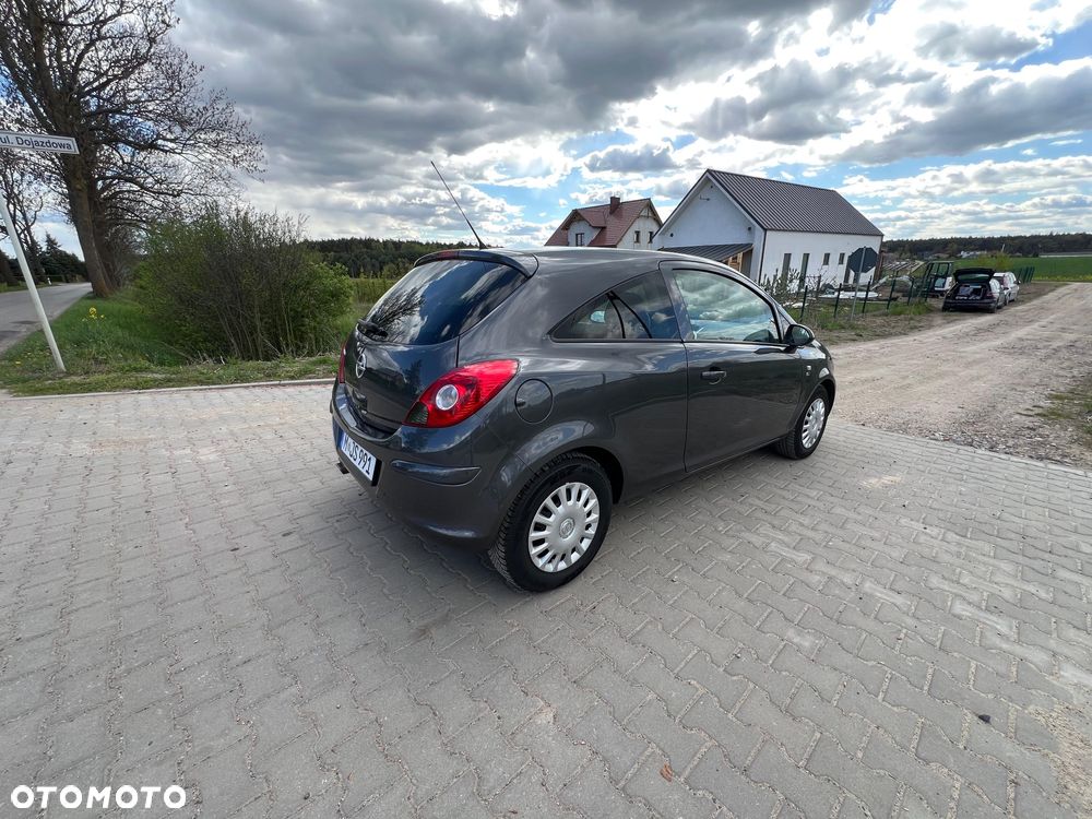 Opel Corsa 1.4 16V Active - 5