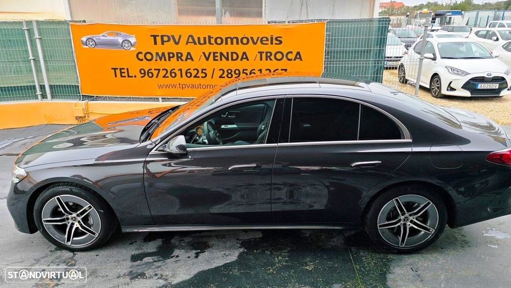 Mercedes-Benz E 300 - 23
