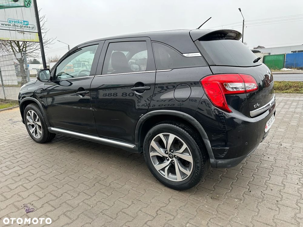 Citroën C4 Aircross - 8