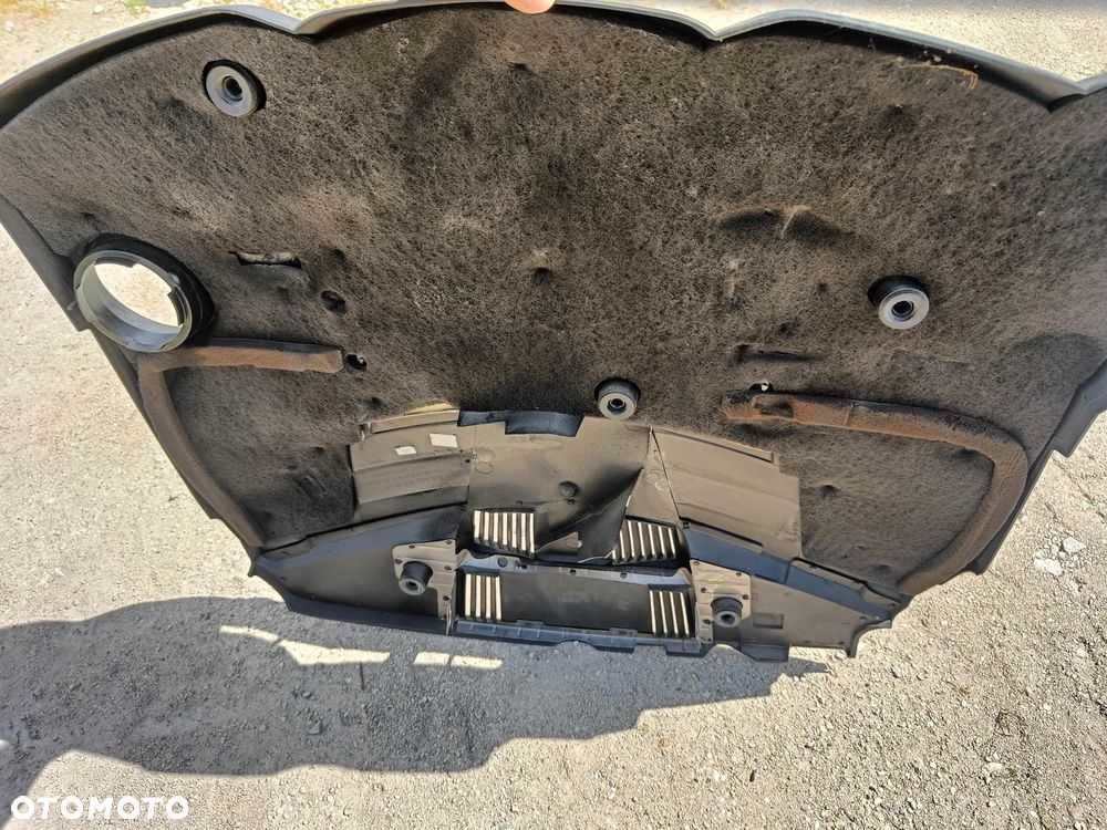 MERCEDES W209 W211 W219 W221 3.0 V6 CDI OM 642 OSŁONA POKRYWA NA SILNIK SILNIKA A6420100167 - 8