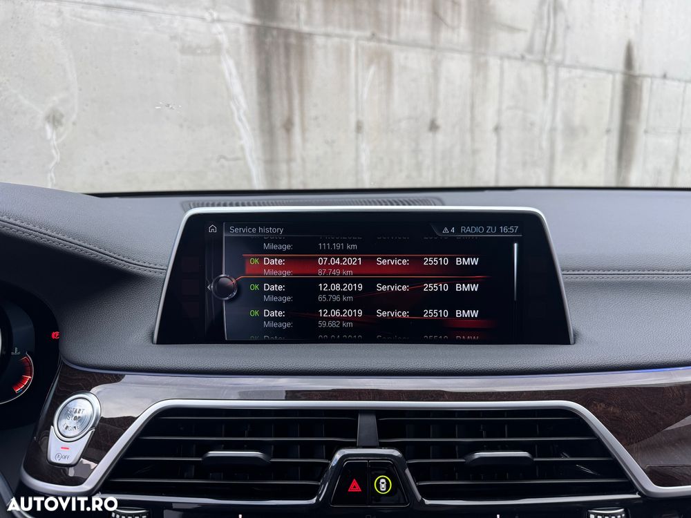 BMW Seria 7 730d xDrive - 27