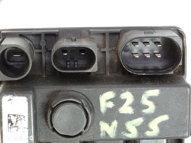 BMW X3 F25  X5 E70  X6 E71  7 F01  6 F06  5 F10  1 F20  3 F30  N55 Moduł Sterownik Zasilania Rozdzielacz Prądu  12637591534 7591534 - 3