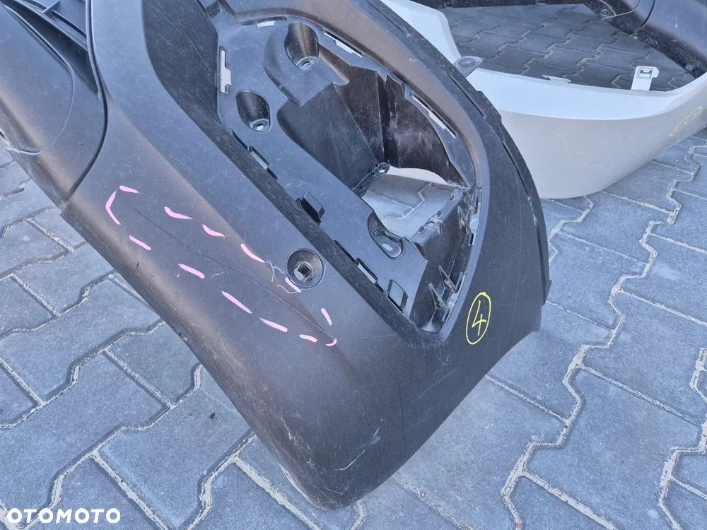 TOYOTA PROACE CITY / OPEL COMBO E ZDERZAK PRZÓD (dostępne 6 zderzaków) - 15