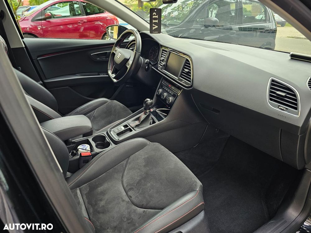 Seat Leon 1.4 TSI ACT Start&Stop Style - 7