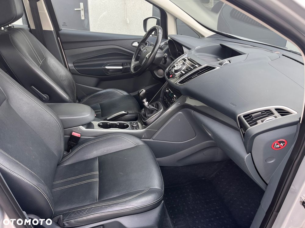 Ford C-MAX 1.0 EcoBoost Start-Stopp-System Titanium - 40
