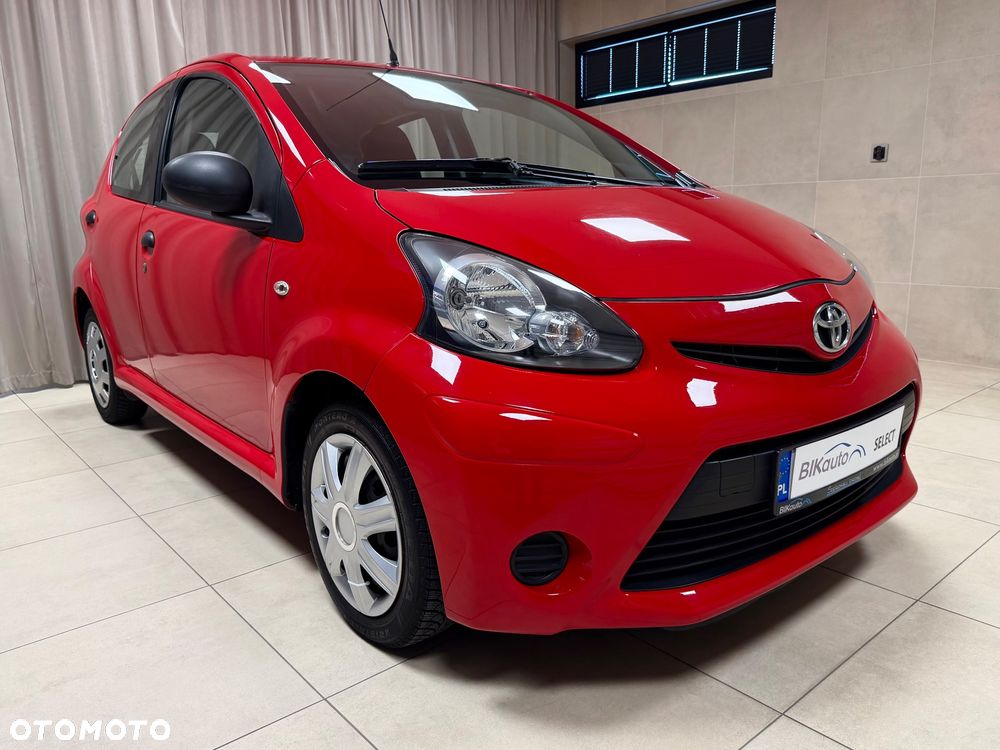 Toyota Aygo 1.0 VVT-i Active - 6