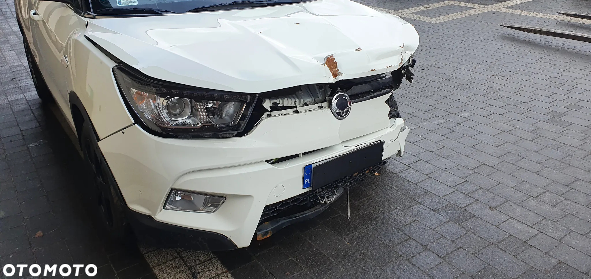 SsangYong/KGM Tivoli - 13