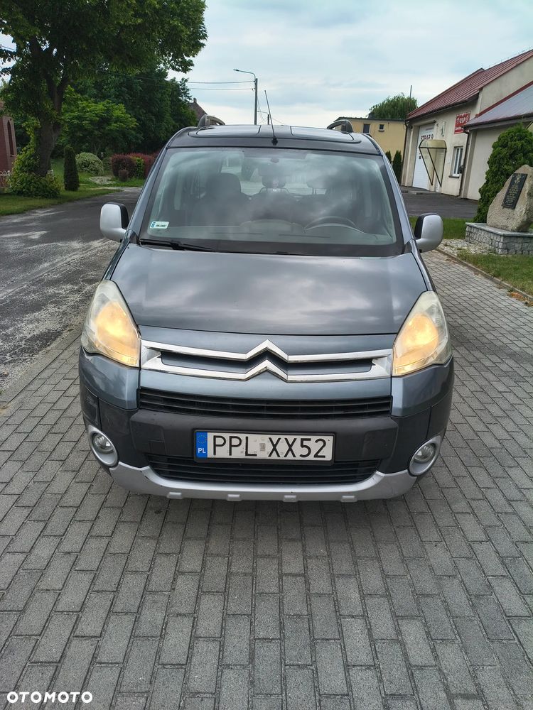 Citroën Berlingo 1.6 HDi - 1