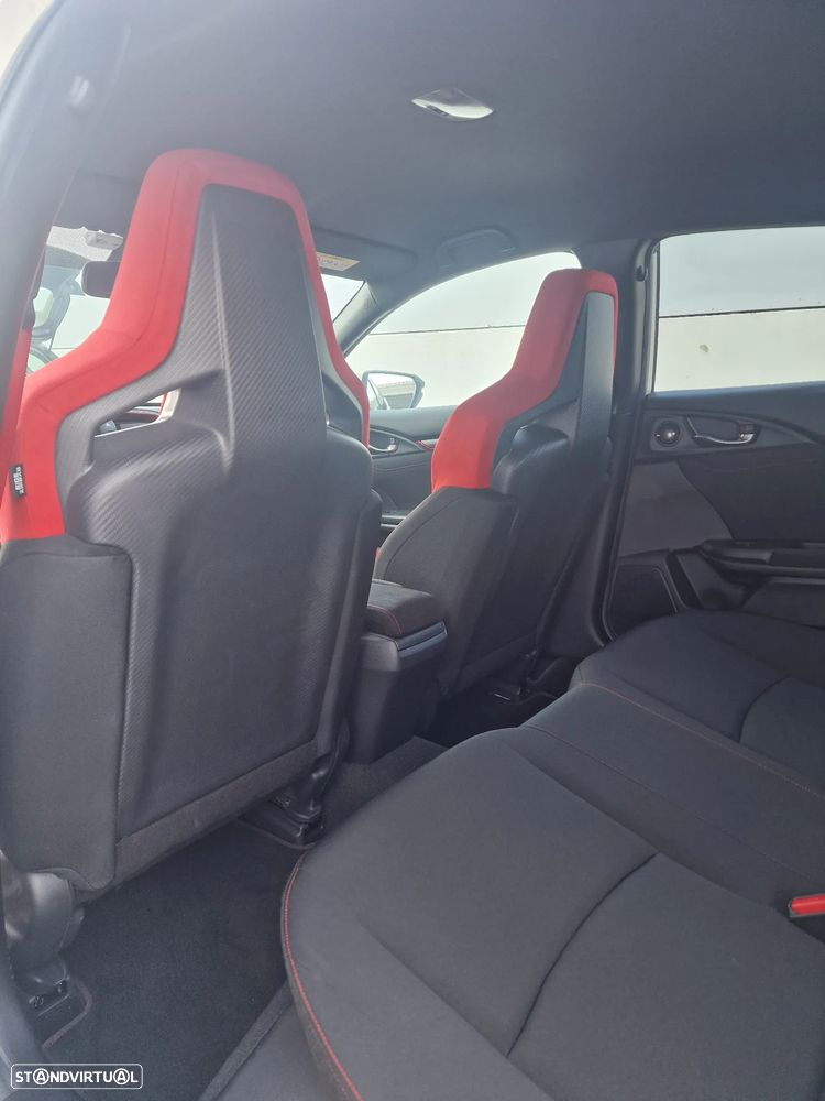 Honda Civic 2.0 i-VTEC Type-R GT - 11