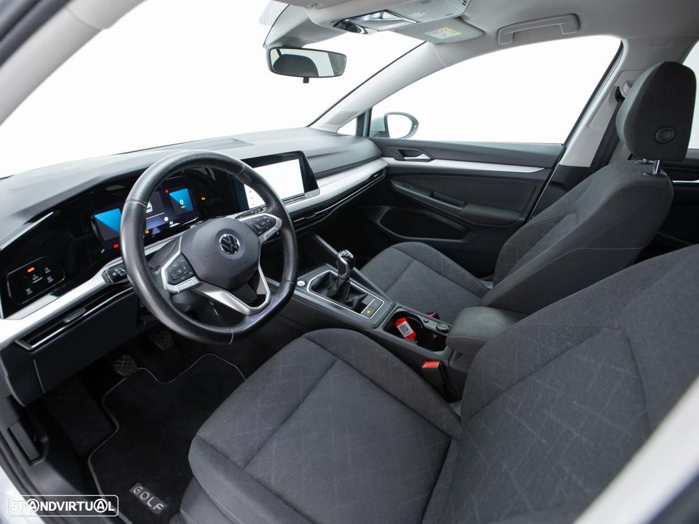 VW Golf Variant 2.0 TDi SCR - 7