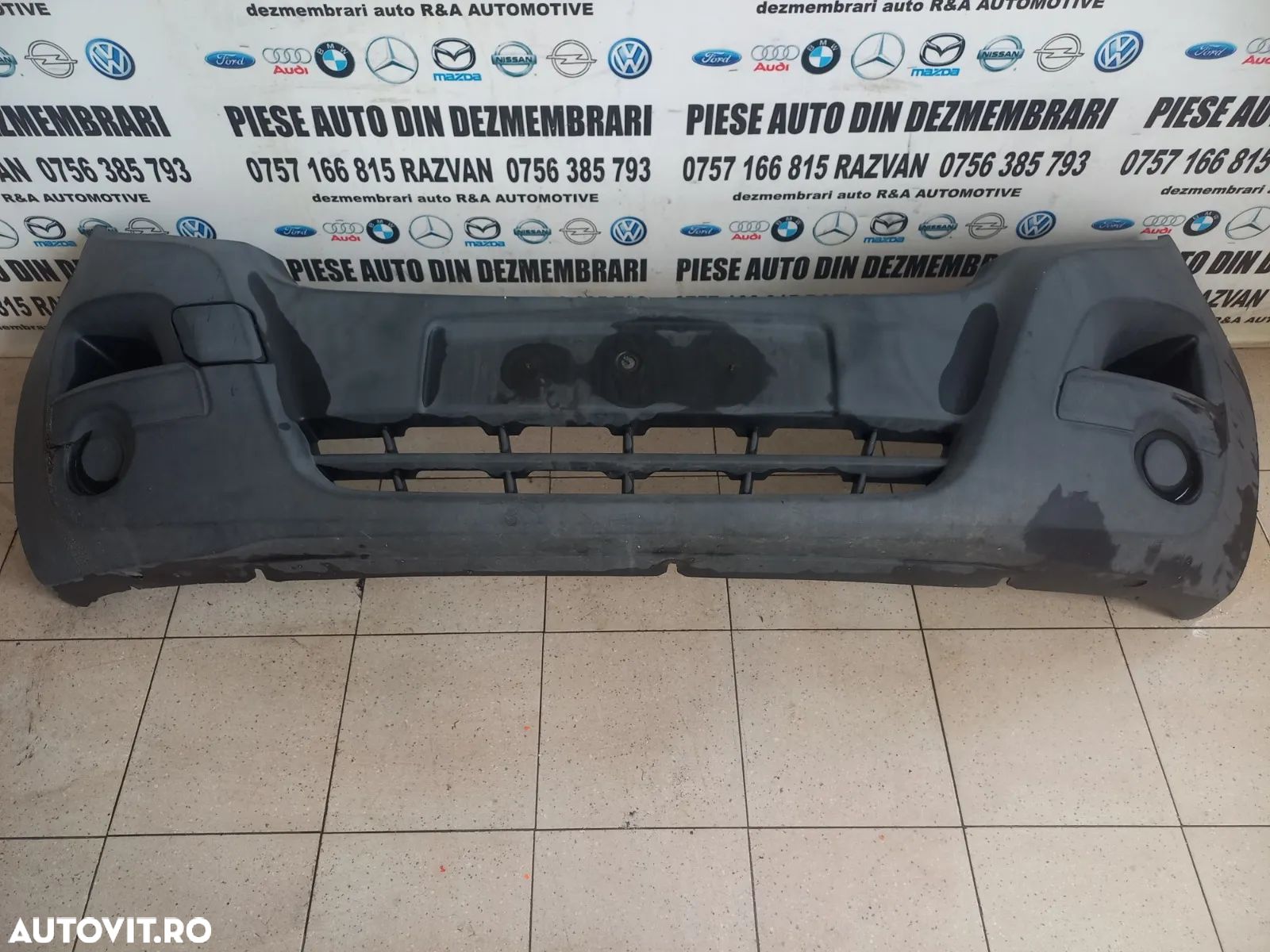 Bara Fata Renault Master Opel Movano An 2011-2012-2013-2014-2015 - 1