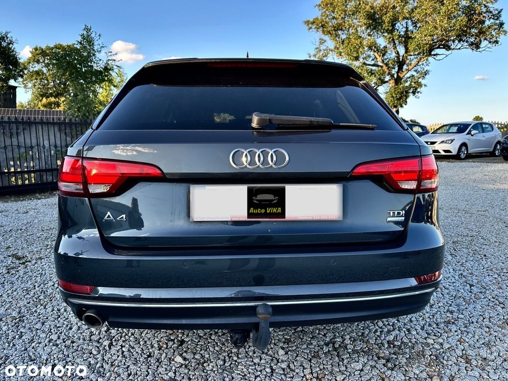 Audi A4 Avant 2.0 TDI - 5