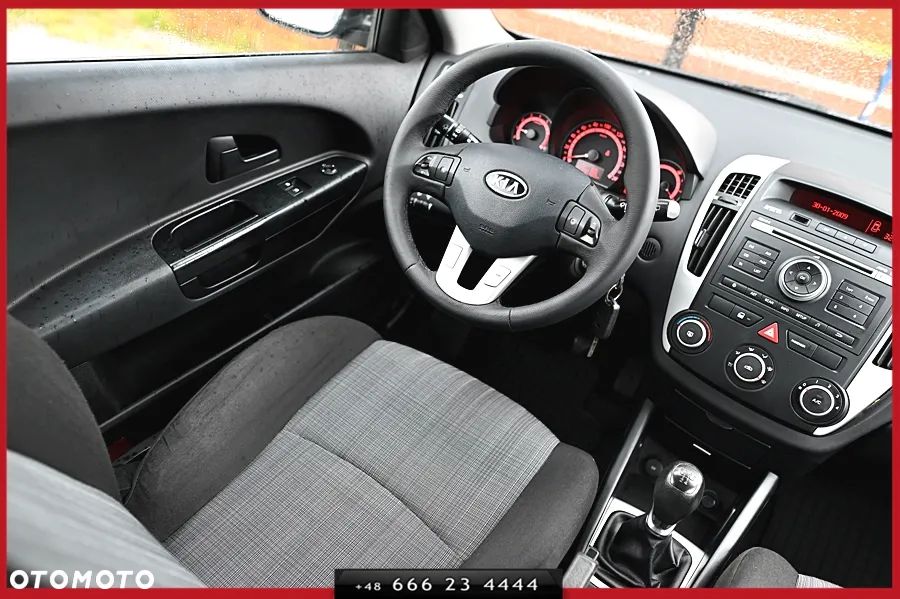 Kia Ceed Cee'd 1.4 Comfort - 16