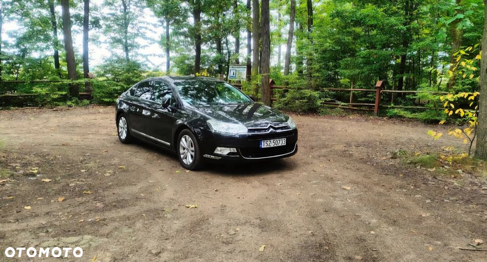 Citroën C5 2.0 HDi Exclusive - 9
