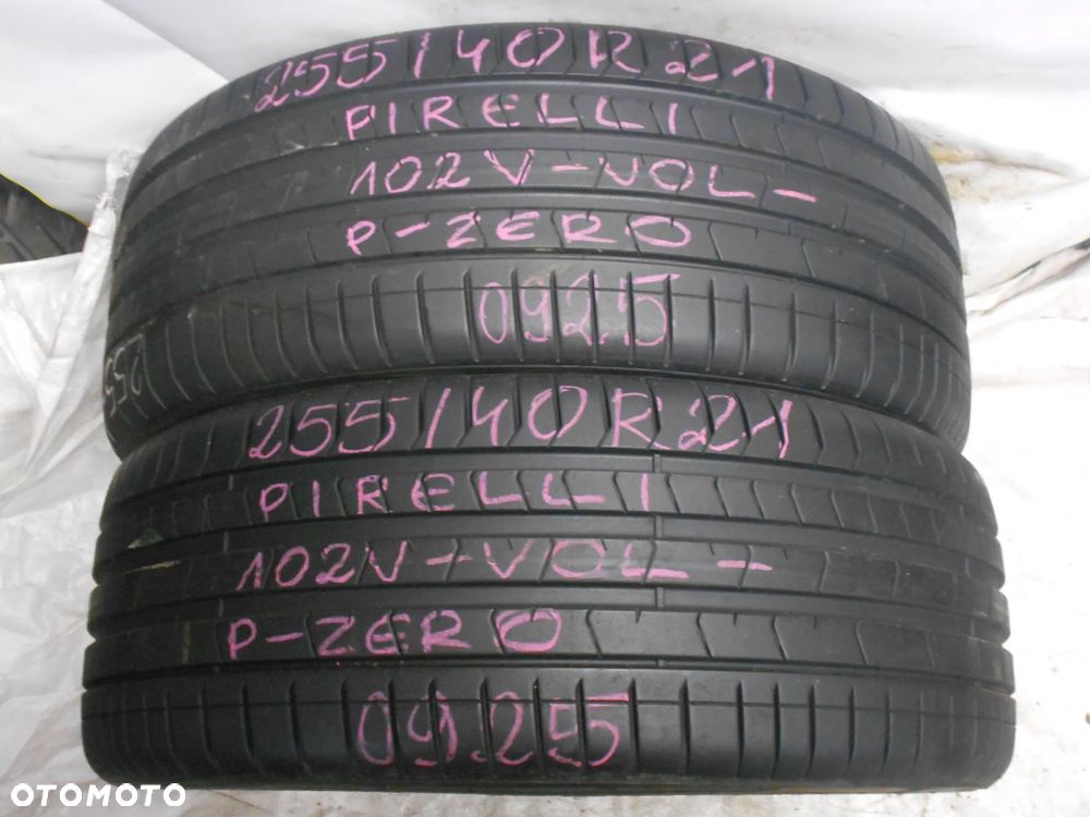 Używany Opony - 826 PLN - Otomoto.pl