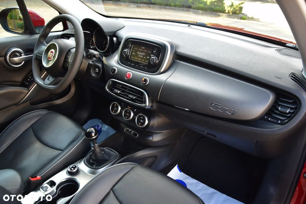 Fiat 500X 1.4 Multiair 4x2 S&S Cross Plus - 27