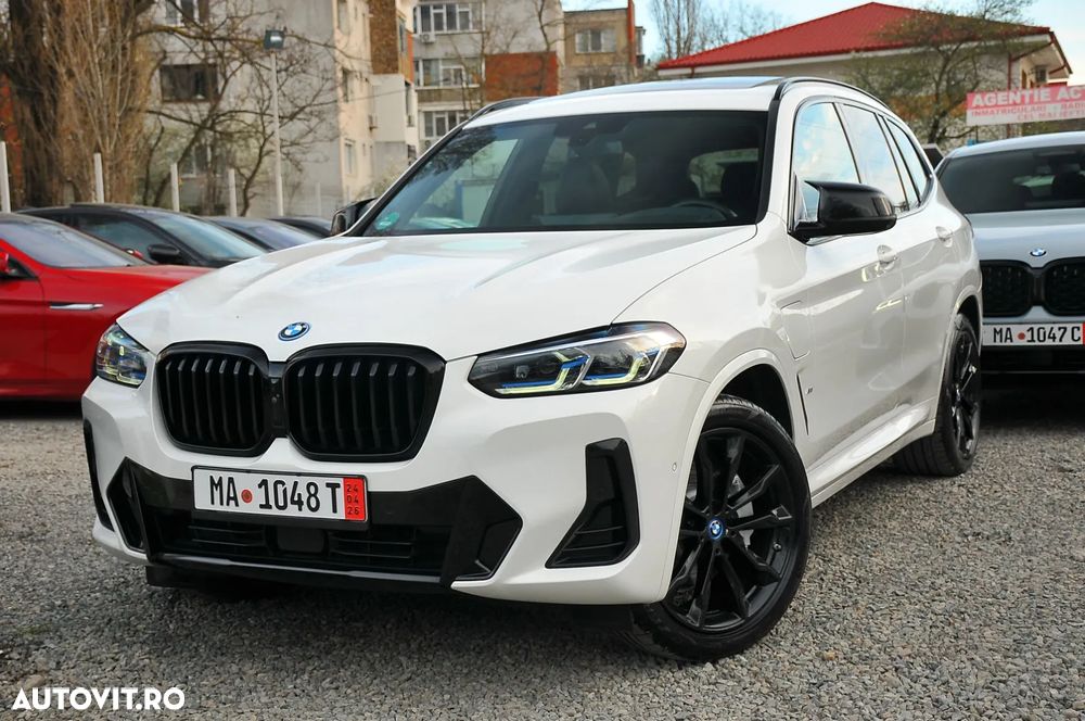 BMW X3 30e xDrive AT PHEV - 2