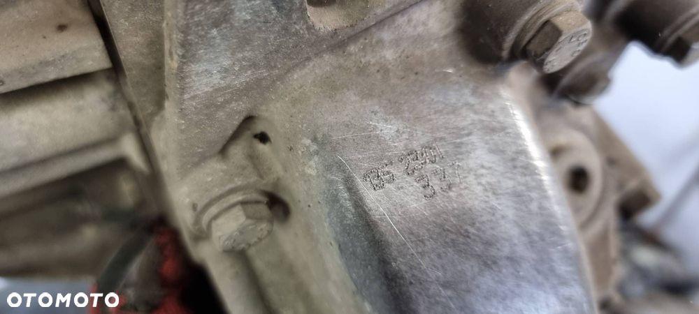 SKRZYNIA CITROEN JUMPER III LIFT 20GP23 2.2 HDI - 5