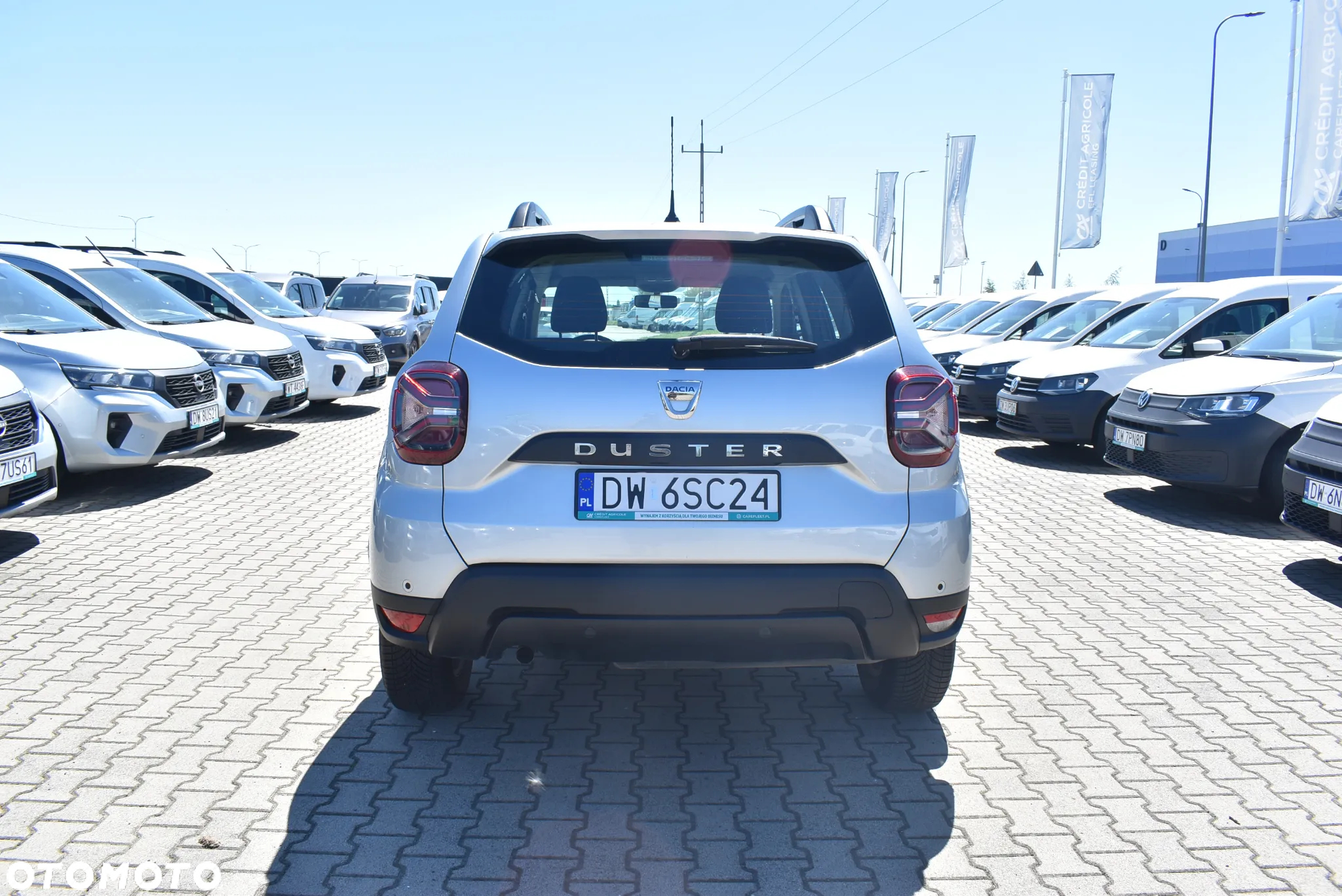 Dacia Duster 1.5 Blue dCi Comfort 4WD - 7