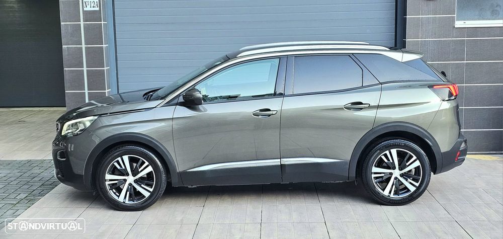 Peugeot 3008 1.5 BlueHDi Allure Pack - 3