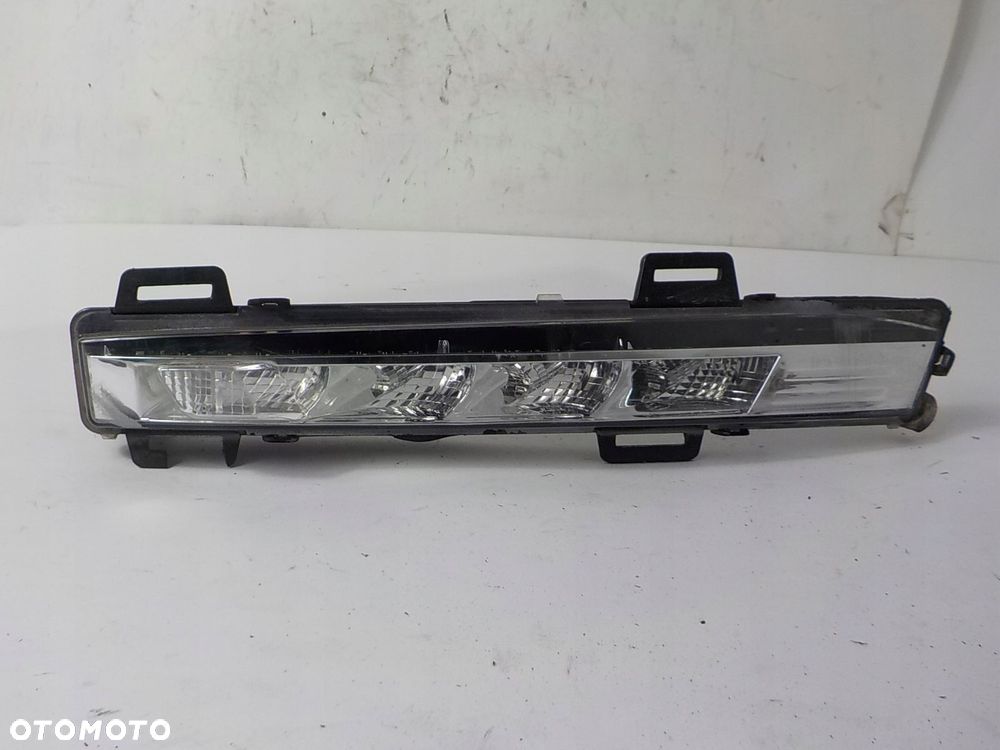 FORD S-MAX I MK1 LIFT HALOGEN LEWY LAMPA LISTWA LED DRL - 1