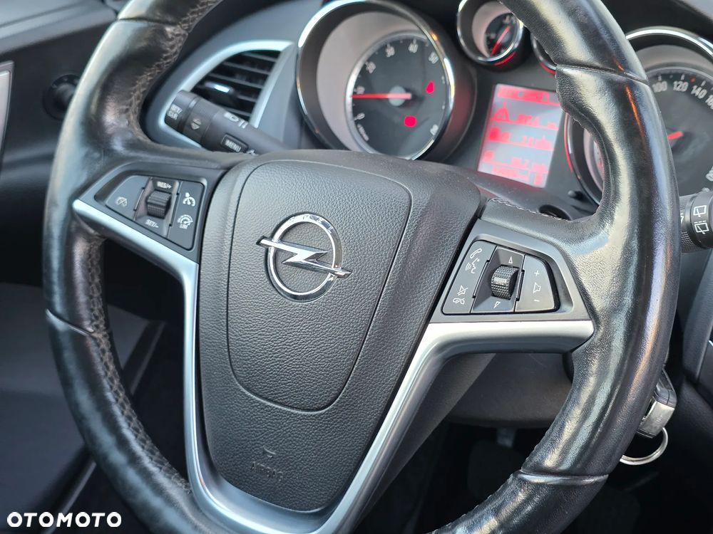 Opel Astra 1.4 Turbo Color Edition - 23