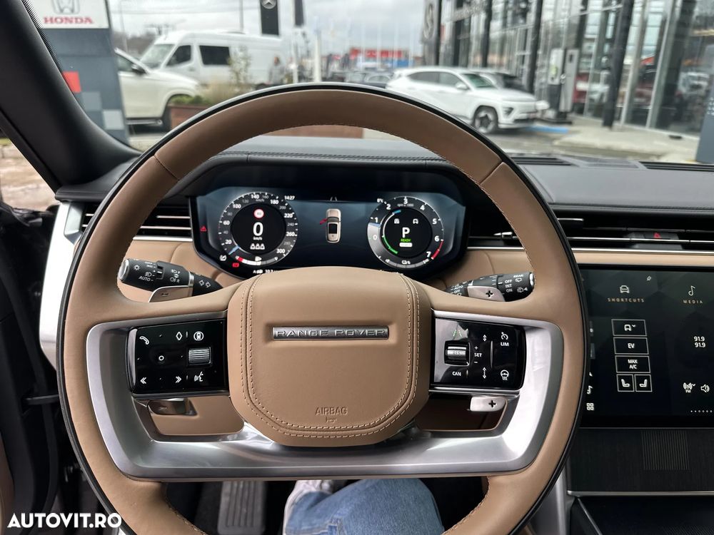 Land Rover Range Rover 3.0 Si6 P460 PHEV Autobiography - 10