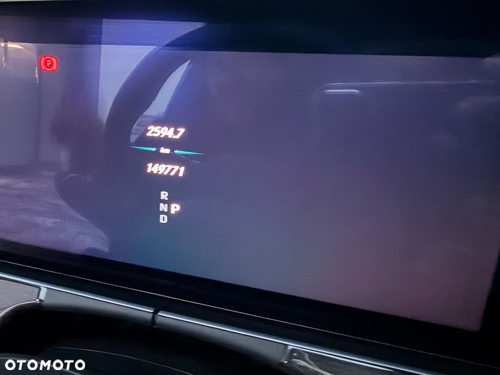 Mercedes-Benz Klasa E 220 d 9G-TRONIC Avantgarde - 35