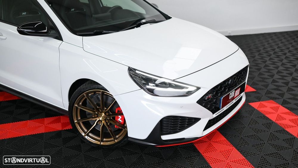 Hyundai i30 2.0 T-GDI DCT N Performance - 3
