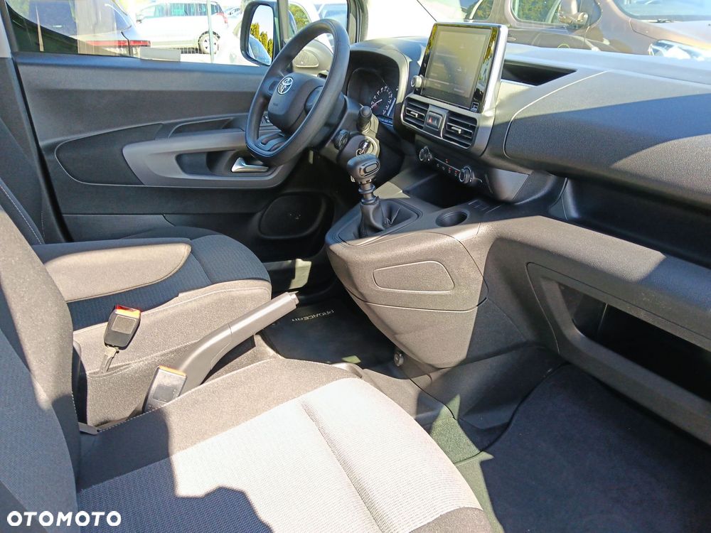 Toyota Proace City Verso 1.5 D-4D Business - 9