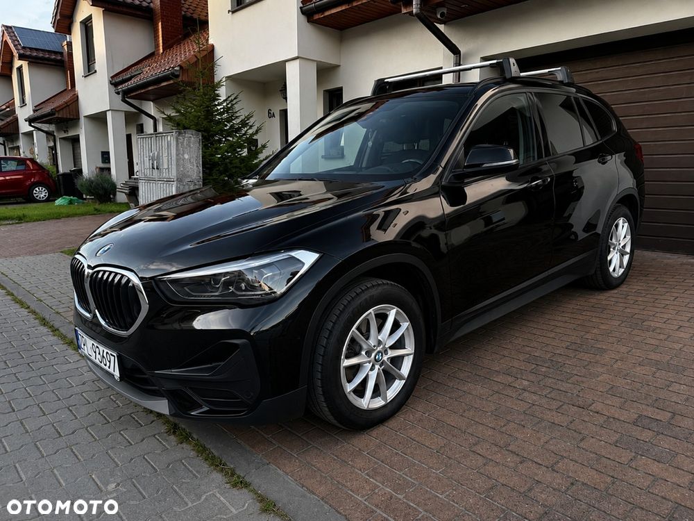 BMW X1 xDrive20d - 1