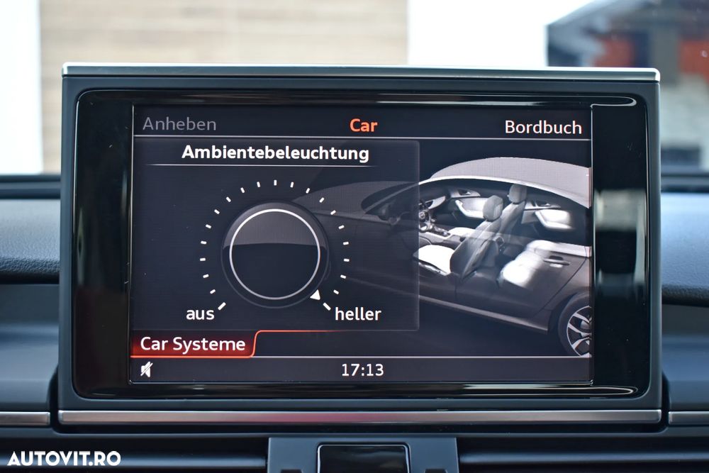 Audi A6 Limuzina - 25