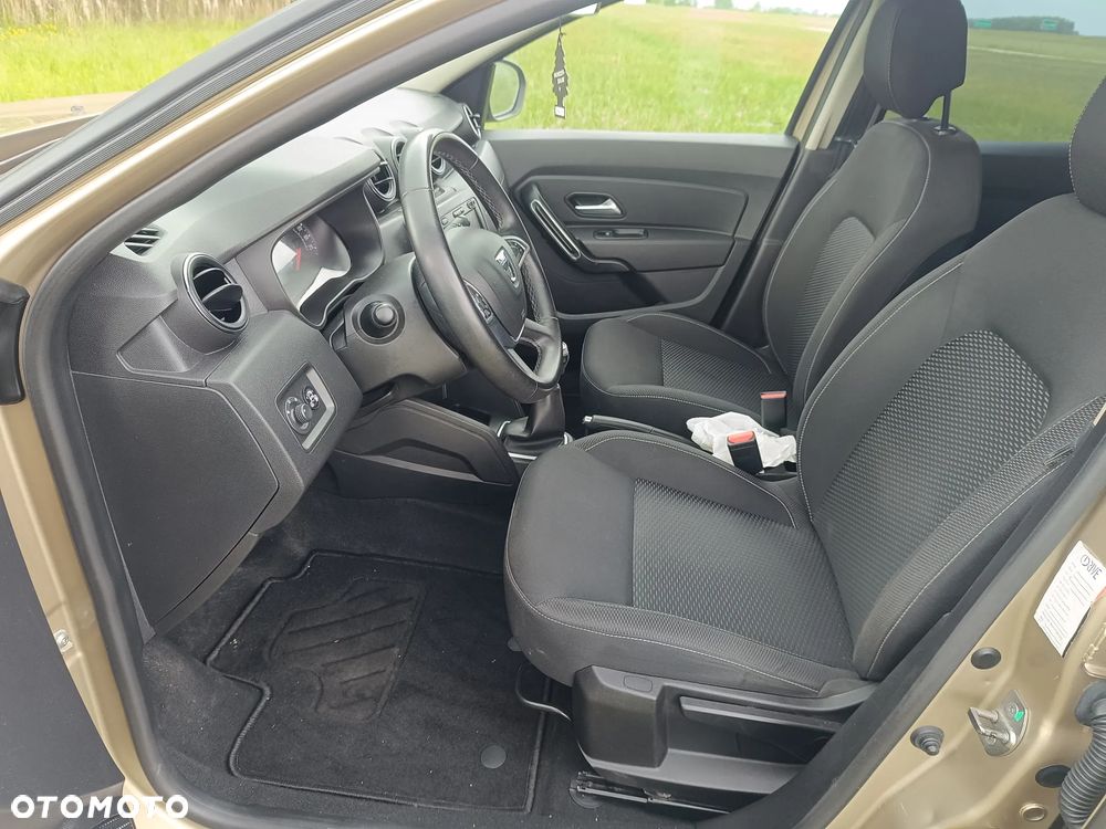 Dacia Duster 1.6 SCe Connected by Orange - 20