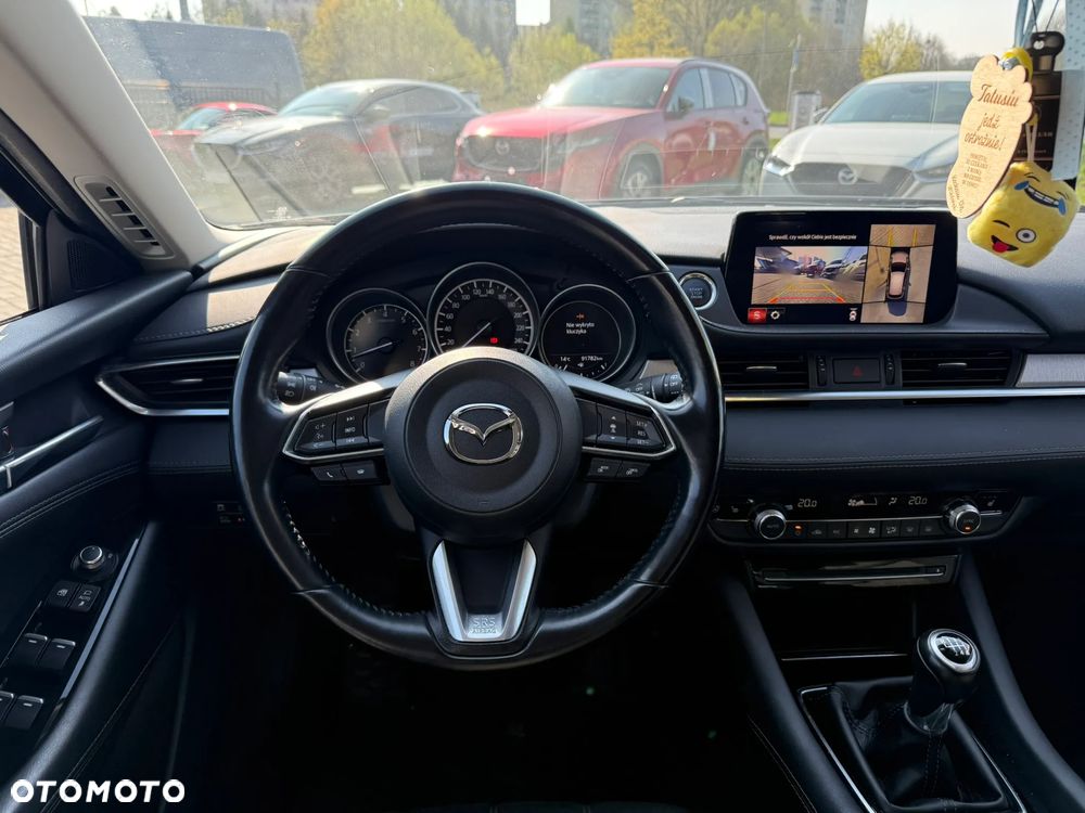 Mazda 6 2.0 Exclusive-Line - 12