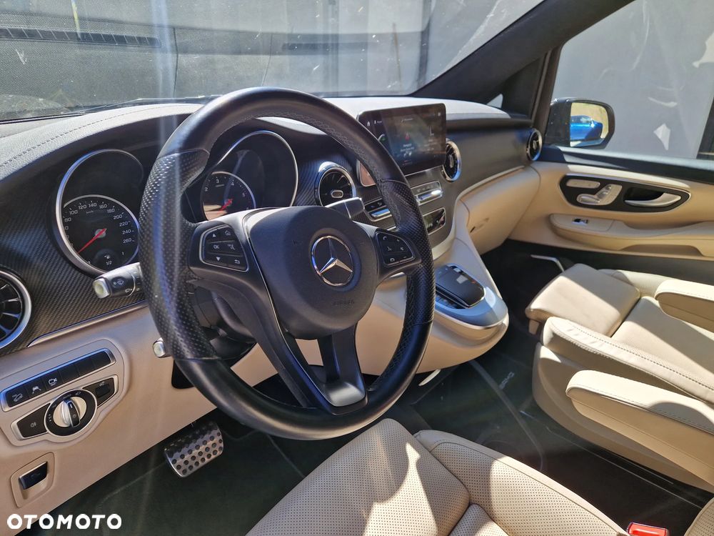 Mercedes-Benz Klasa V 300 d 4-Matic Avantgarde 9G-Tronic (d³ugi) - 20