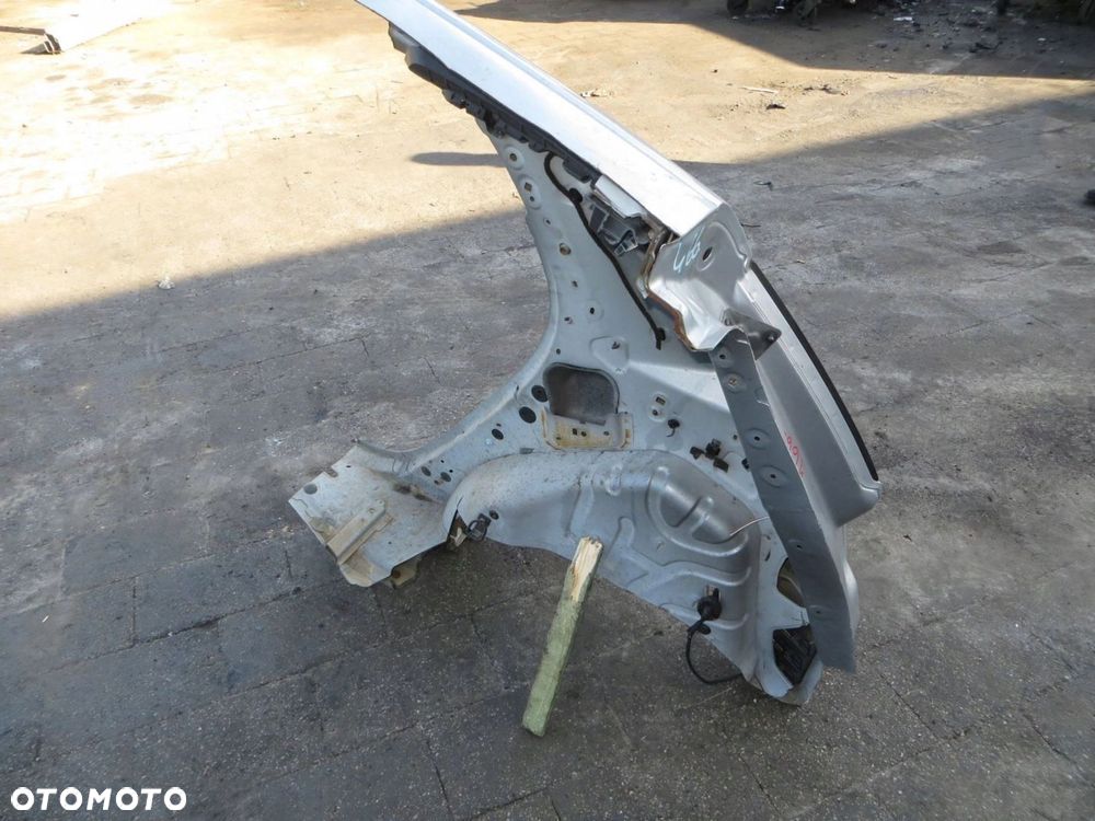 CITROEN C4 II PICASSO BŁOTNIK ĆWIARTKA PRAWA TYŁ TYLNA EZRC 13- - 2