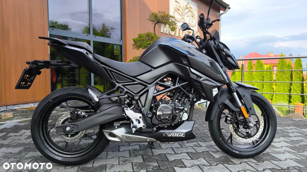 VOGE R125S - 9