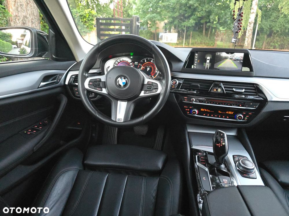 BMW Seria 5 - 20