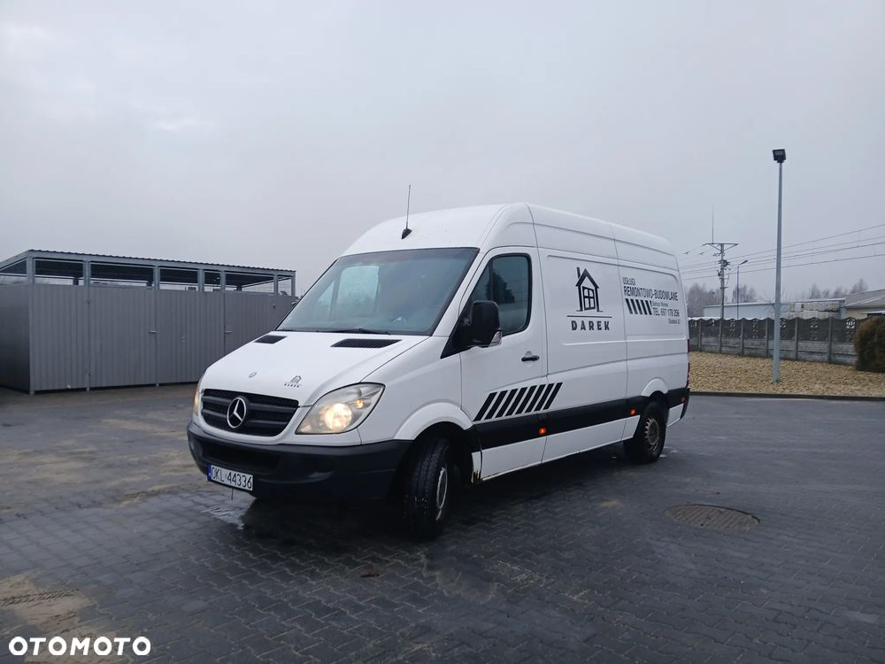 Mercedes-Benz Sprinter