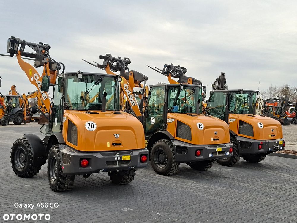 Case 121f / FABRYCZNIE NOWA / 21F / 221F / - 1