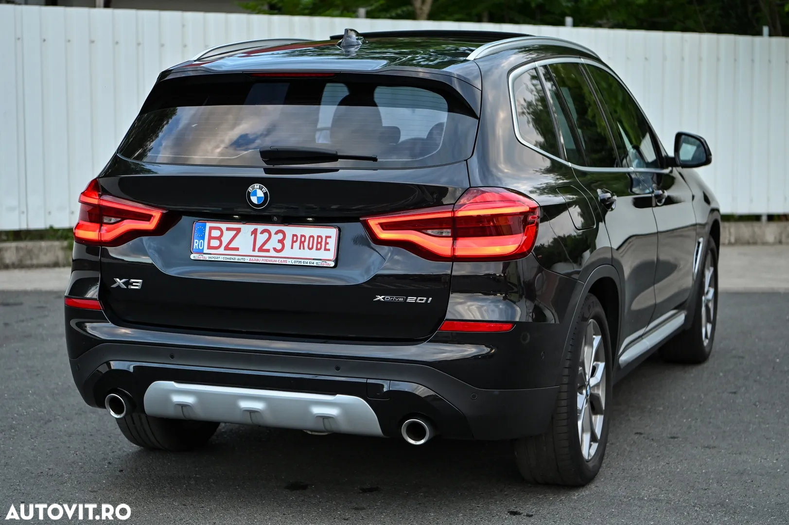 BMW X3 xDrive20i Aut. xLine - 27