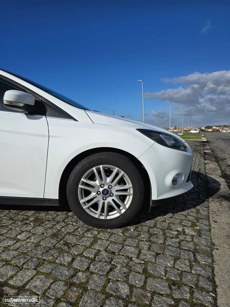 Ford Focus SW 1.6 TDCi Titanium - 7