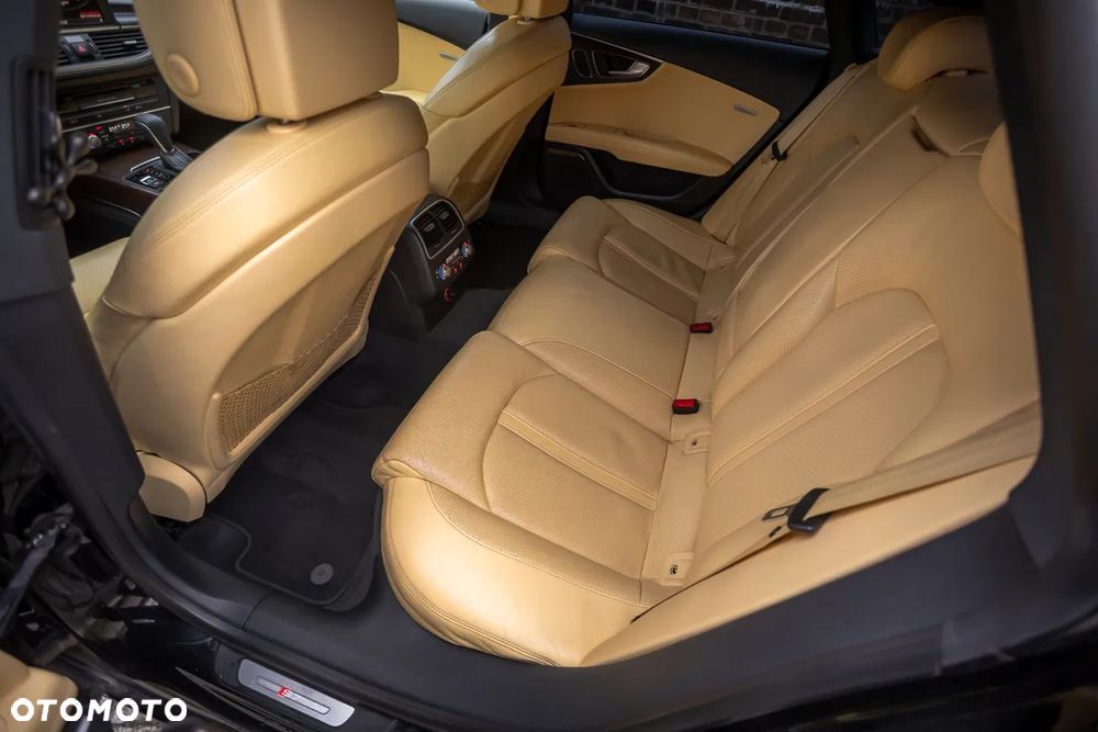 Audi A7 Sportback 3.0 TDI quattro tiptronic sport selection - 33