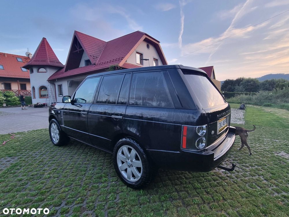 Land Rover Range Rover - 4