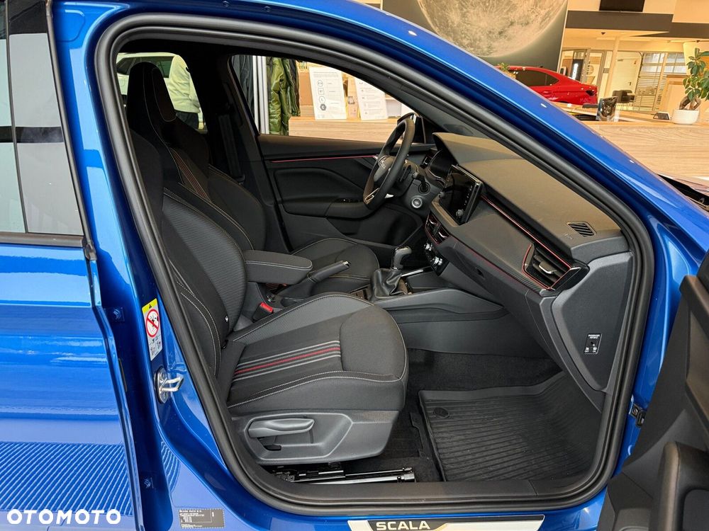 Skoda Scala 1.0 TSI Monte Carlo DSG - 10