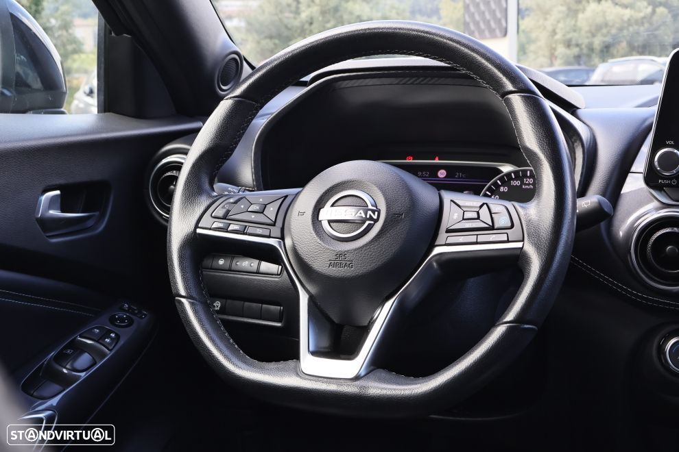 Nissan Juke 1.0 DIG-T Tekna - 10