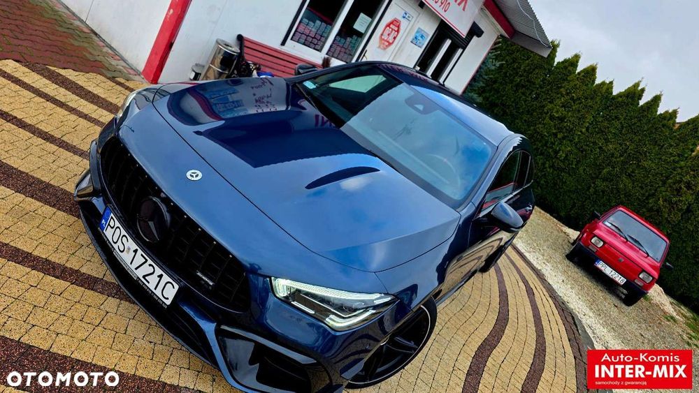 Mercedes-Benz CLA AMG 45 S 4-Matic+ Street Style 8G-DCT - 12