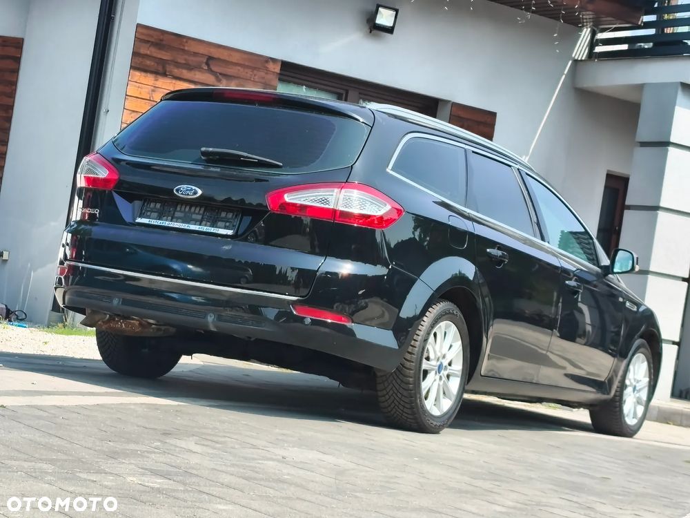 Ford Mondeo 2.0 TDCi Titanium - 20