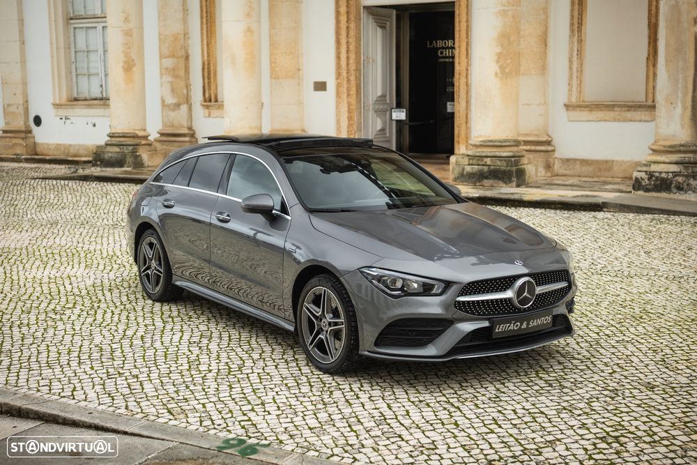 Mercedes-Benz CLA 250 e 8G-DCT AMG Line Advanced Plus - 46
