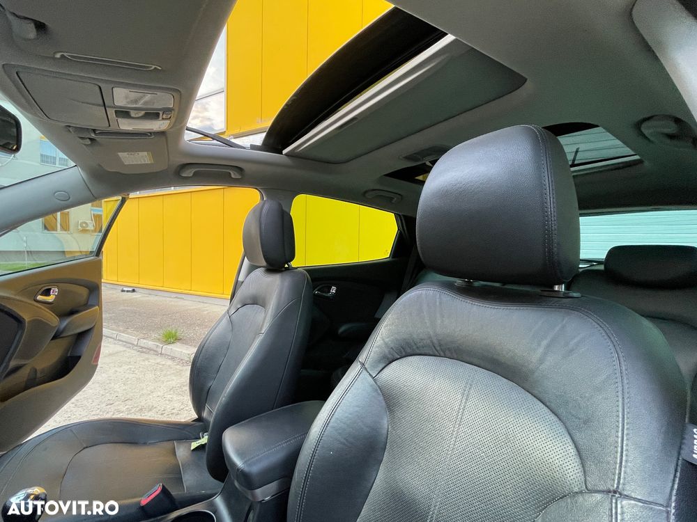 Hyundai ix35 2.0 CRDI 2WD Style - 7